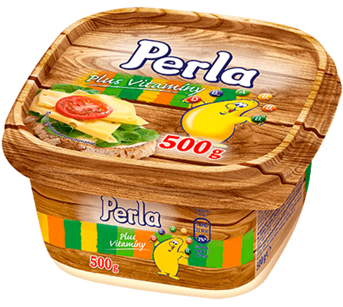 Product Page, Perla Plus Vitamíny
